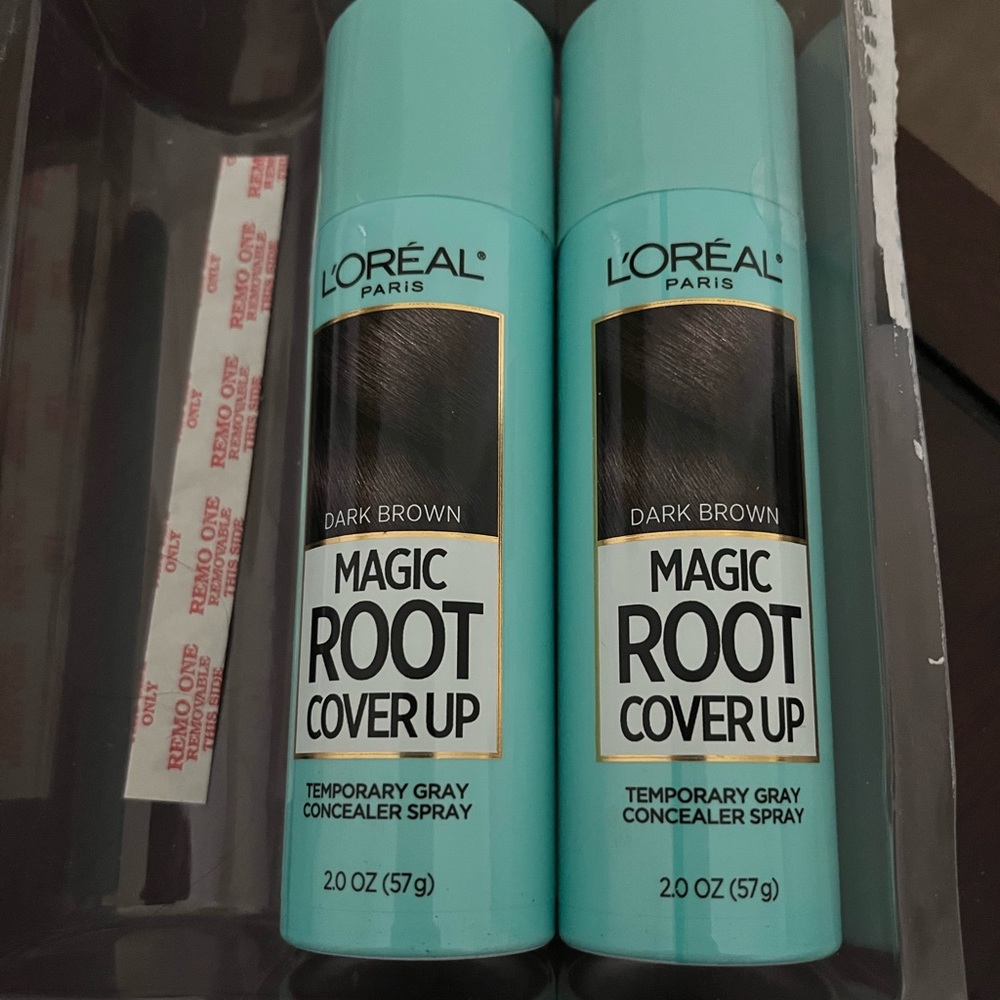 Loreal root concealer
